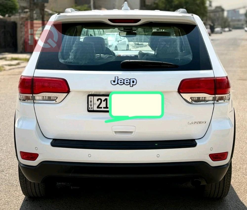 جيب جراند شيروكي